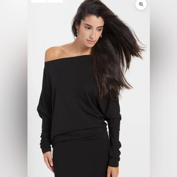 Women’s Marcella Malinda Dress in Black, size Large - Picture 1 of 9